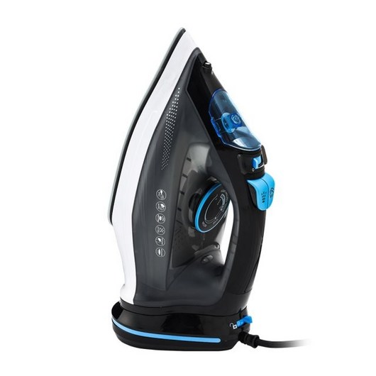 신일 유무선 스팀다리미, sEI-B2200SJ, 블루