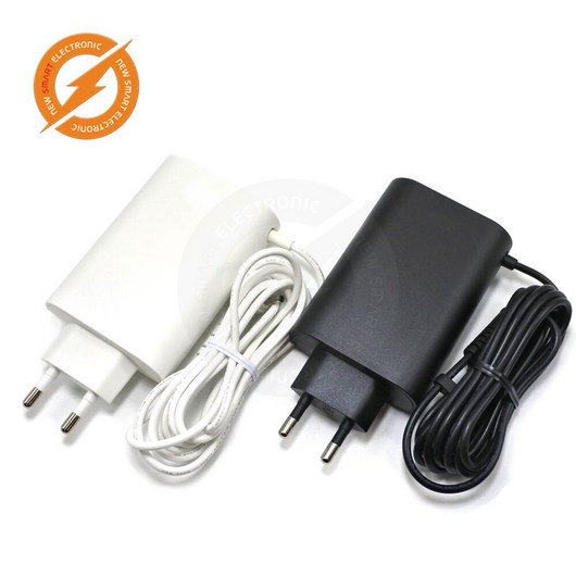 LG gram 14T90N-VR56K 전용 노트북 충전기 아답터 케이블, 화이트, 1개