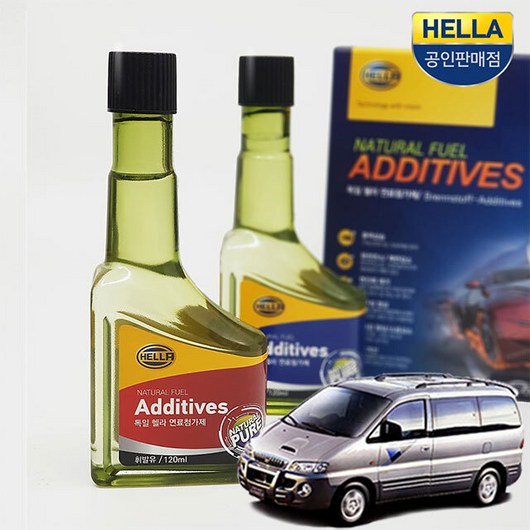 수분제거 스타렉스 연료첨가제 1세트 2P, 경유