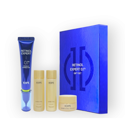 아이오페 레티놀 엑스퍼트 0.1% 링클 코렉터 30ml(신형) 단품 기획세트 BEST 정품, 1개