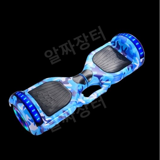 호버보드 두발 전동 자이로콥 나노휠 출퇴근 경량형 블루투스모델, 36V, 7인치 핑크 얼룩, 1개