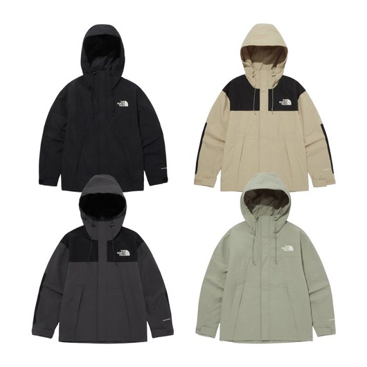 [국내매장판] 노스페이스 M'S HI MOUNTAIN JACKET 택1-4color