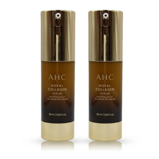AHC 로얄 콜라겐 세럼 25ml x2, 2개