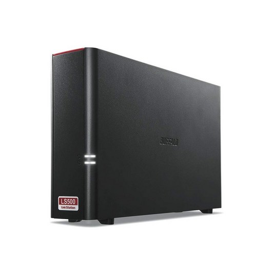 BUFFALO NAS PC HDD 1TB LS510D0101G 버팔로 스마트 폰 태블릿 대응 네트워크 [동시