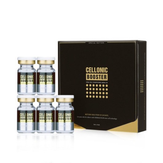 더마셀럽 셀로닉 부스터 앰플 5mlx5ea, 3ml, 8개