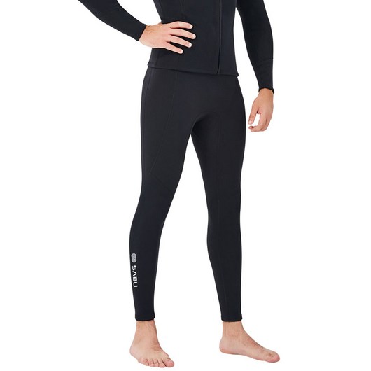 다이브앤세일 2MM 남성 하의 분리형 다이빙 슈트 마레스드라이슈트