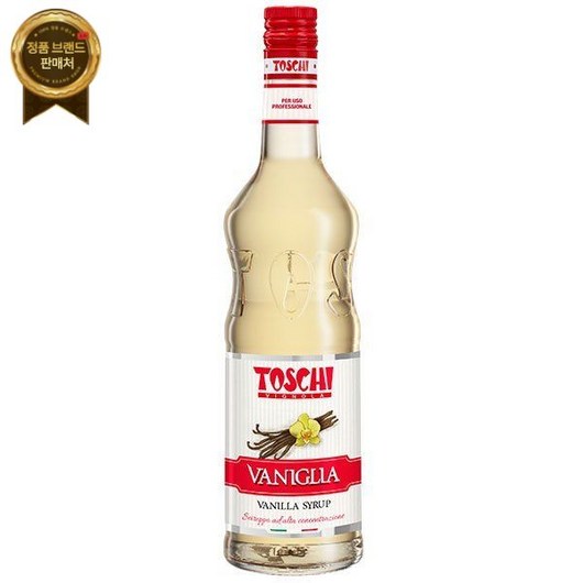 토스키메가커피 바닐라시럽 1000ml