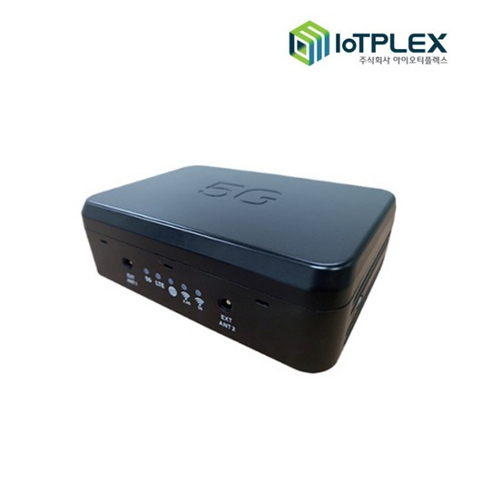CNR-5G150 5G 라우터 LG유플러스 M2M 프리미엄 유무선 인터넷, 1개, 2년-IoT 5G 500GB(10M)
