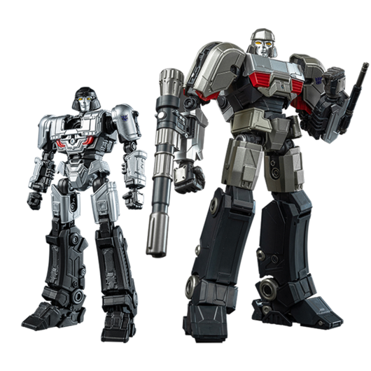 욜로파크 AMK 트랜스포머 ONE 8종 변신 로봇 피규어, 메가트론, COG-LESS, 1개