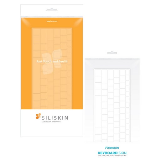 삼성전자 갤럭시북4 프로360 NT960QGK-KC51G 키보드키커버 키스킨 키덮개 액체유입방지, 실리키스킨-보급형-1장, 지문인식키막힘B형, 1개