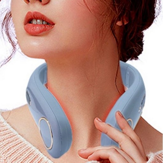 [금설화] 목난로 캠핑용 방한용품 낚시 캠핑 넥워머 스마트 넥히터 kc인증, SH-NWarm, 목난로 단품