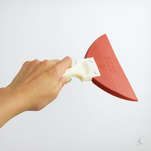 생활필수품 D형고무헤라(대) D형 헤라
