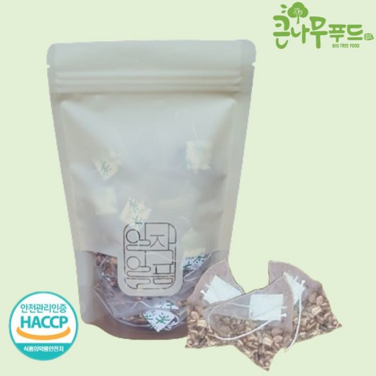 무농약 유기농 작두콩차 50티백, 2g, 50개입, 1개