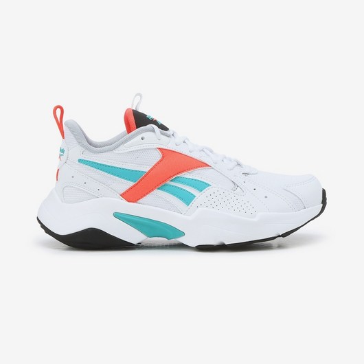 [정품] 리복 터보 리스타일 남녀공용 화이트 스니커즈 운동화 HQ2225 리복복싱화