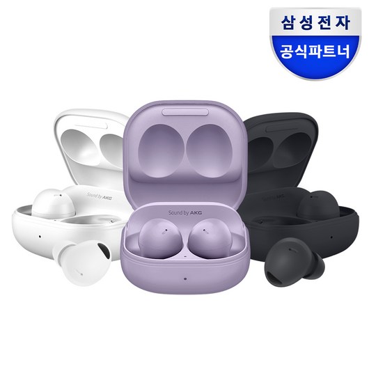 삼성전자 갤럭시 버즈2 프로, SM-R510N, 그라파이트