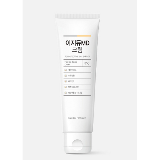 이지듀 MD 크림 85g, 1개