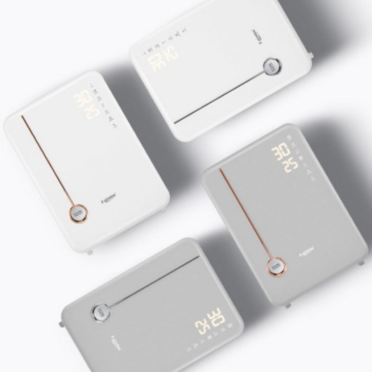 해님 UV LED 젖병 소독기 4세대 플러스 HN-04L-WG, 그레이골드, HN-04L-GG (그레이골드)