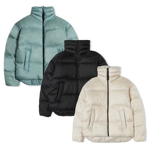 아이더 EIDER 장원영 다운 AIRBORNE ROBE 에어본 로브 자켓 DWW22547 532767