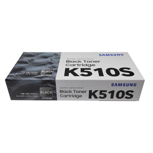 삼성 정품토너 SL C563W 검정, 1개