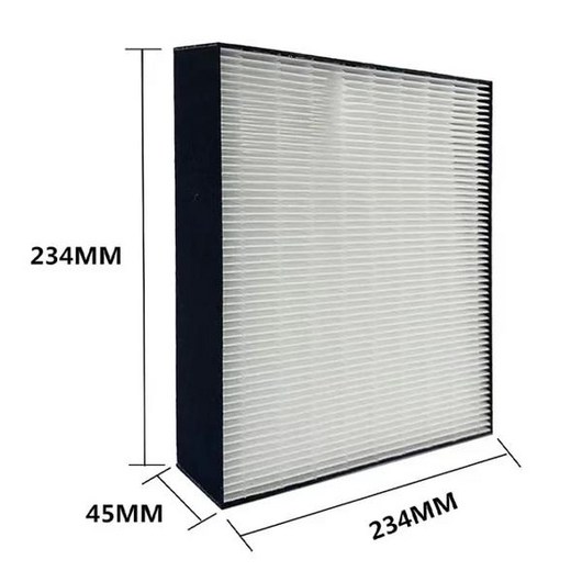 호환 교체용 공기 청정기 필터 Daikin MC55WVM, [01] as picture