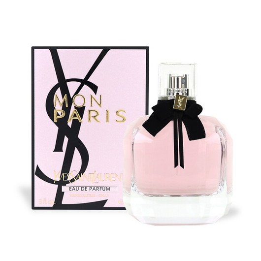 [생로랑] 입 몽 파리 오 드 빠르펭 90ml, 1개