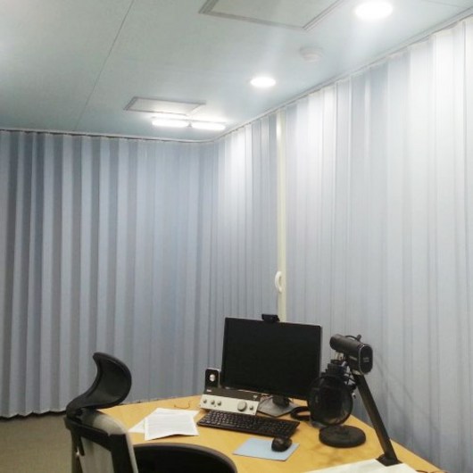 홀딩도어 자바라 A타입, 05.홀딩 A-홀겹 대리석, 개폐방식-1.편개