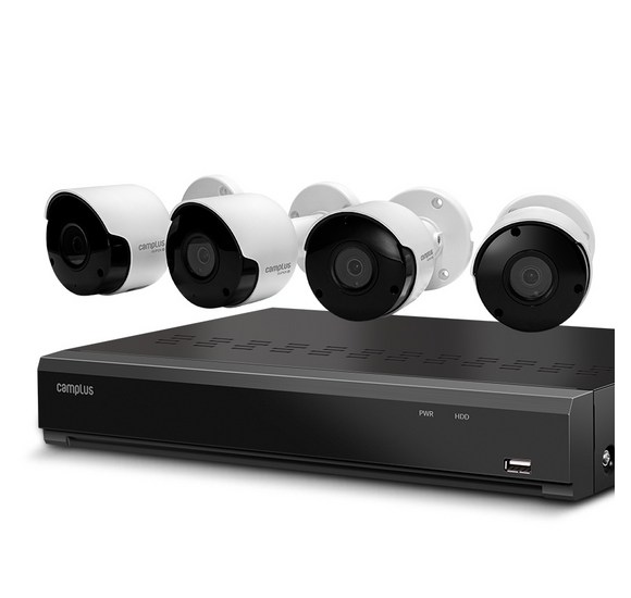 CCTV-ZB-4P 4채널 DVR 레코더: 안전과 편리함을 동시에! 완벽 가이드 & 비교분석