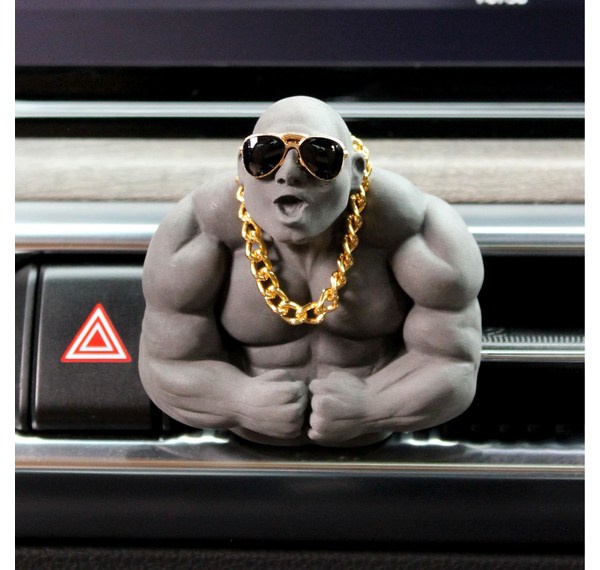 천연 유도석고 방향제: 은은한 향기와 감각적인 디자인의 완벽 조화