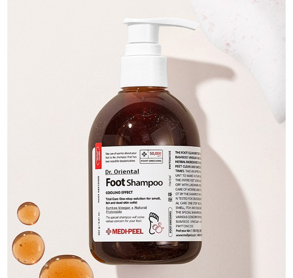 메디필풋샴푸 중요 정보 요약: 건강한 발을 위한 선택 가이드