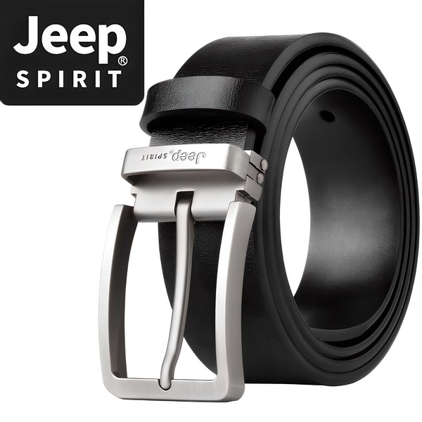 JEEP SPIRIT 캐주얼 프리미엄 벨트 BT0559 + 전용 스티커