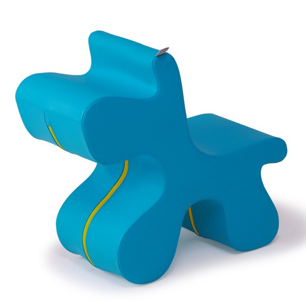 에코폼 쿠보 라비 유아소파, deepsky