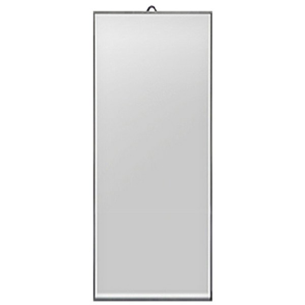  투에스 모던 벽걸이거울 대, 블랙 