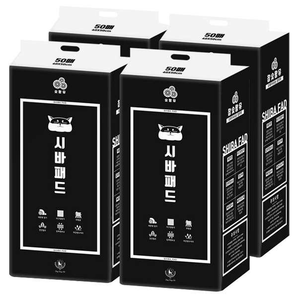 딩동펫 시바 배변패드