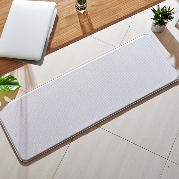 이노하우스 주방 와이드 매트, 애쉬그레이