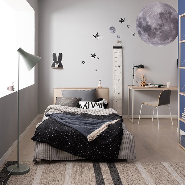 리바트 뉴탐 저상형 침대 쿠션형 프레임, 베이지