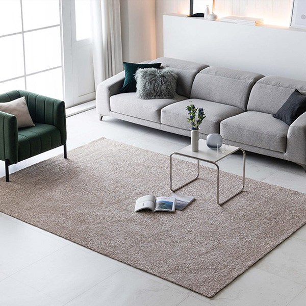 한일카페트 아리엘 워셔블 코지 거실 카페트