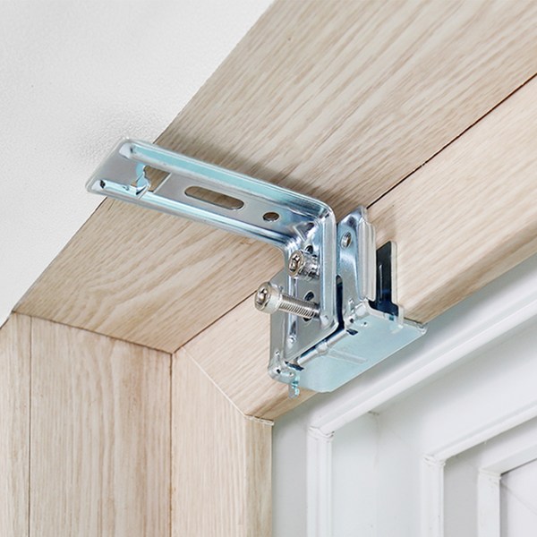  창안애 이지홀더 안뚫어고리, 2개, 메탈 