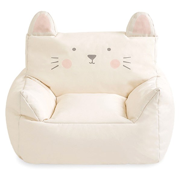  코아코아 유아용 키즈빈백, 쁘띠캣 