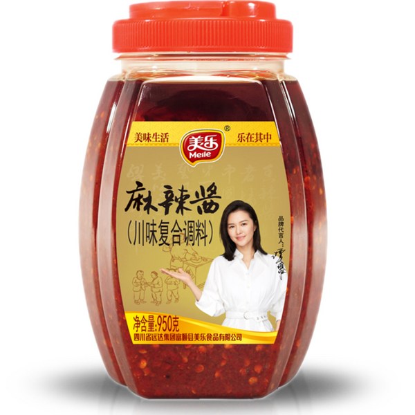 메이리 마라소스 마라장, 950g, 1개