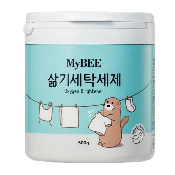 마이비 삶기세탁세제, 500g, 1개