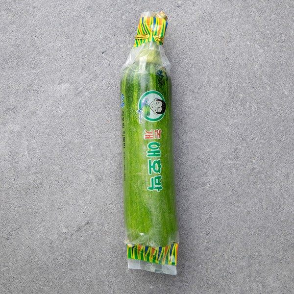 국내산 애호박 이미지