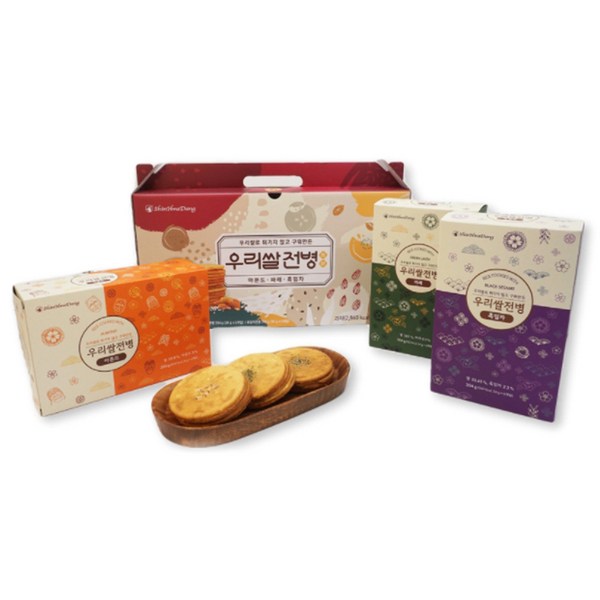 추석선물 추천! 고급스러운 명절선물 추석전병세트 완벽 가이드: 종류, 가격, 구매팁까지!