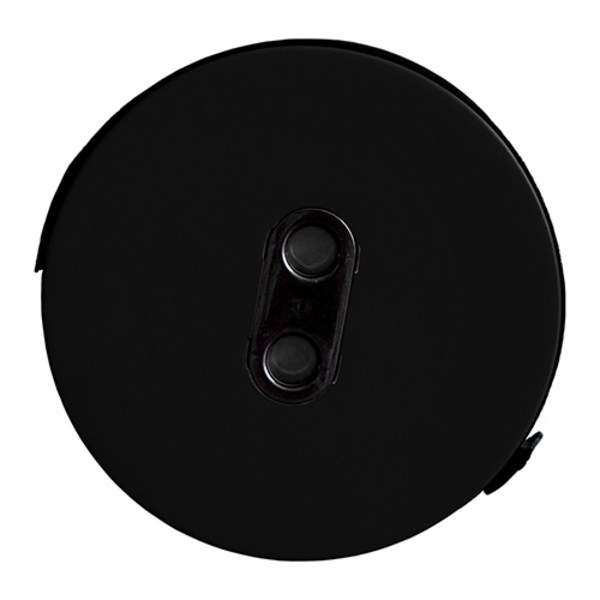 코네임 휴대용 접이식 폴딩의자, 블랙