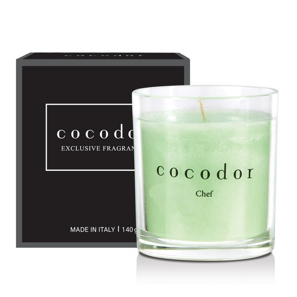  코코도르 프리미엄자 캔들, 쉐프's 캔들, 1개 
