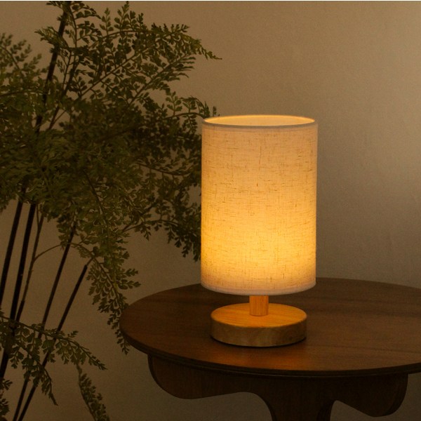  패브릭 침실 수면 수유 조명 무드등 KGP-003, 혼합색상 