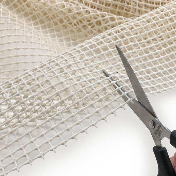  논슬립 밀림방지 발포 패드 50 x 70 cm, 아이보리 