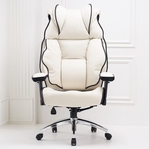 킹덤 게이밍 의자, 화이트