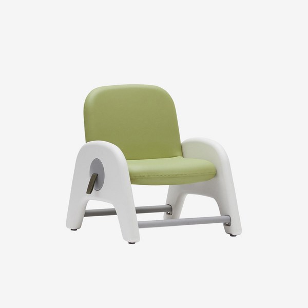 시디즈 아띠 어린이 의자 K301F, 베이비 빈 그린, 1개