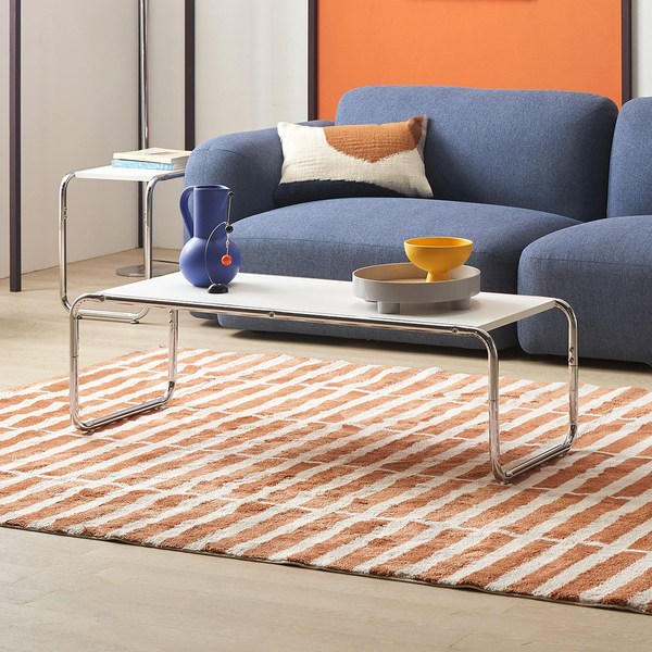 리바트 세계가구 식스티 커피테이블 화이트