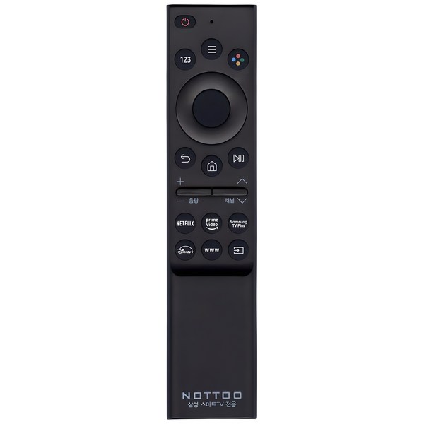 NOTTOO 삼성 스마트 TV 모니터 호환 리모컨, COMBO-2150